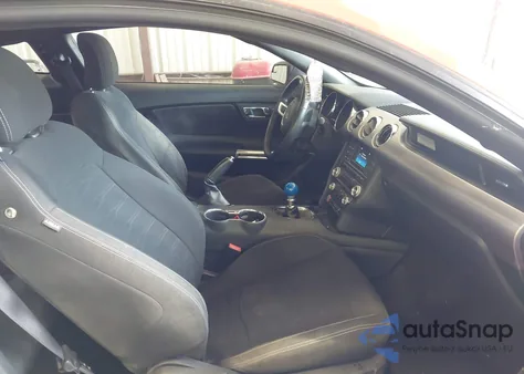 2015 Ford Mustang Ecoboost from USA, damaged, VIN 1FA6P8TH6F5309950